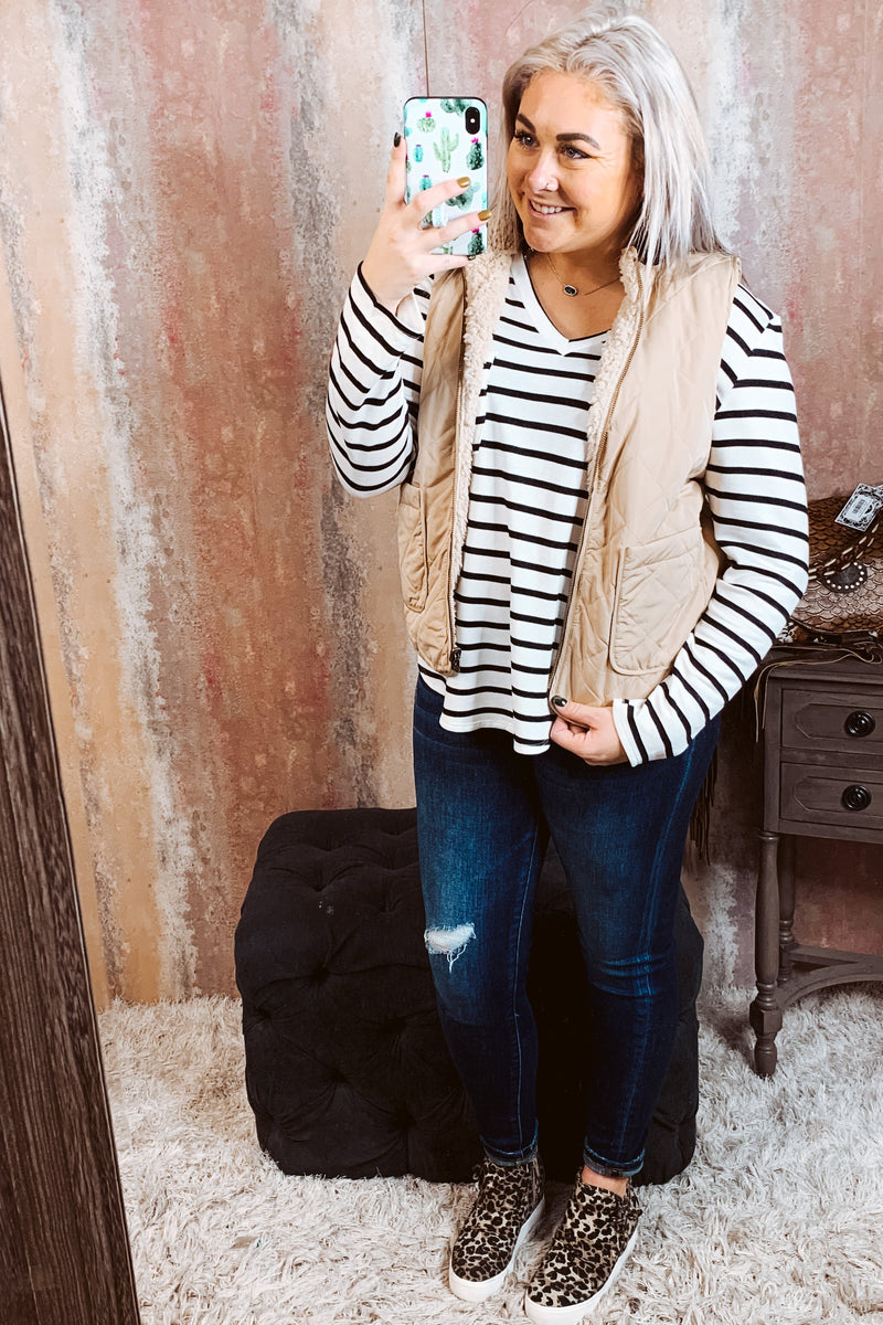 Sherpa Vest