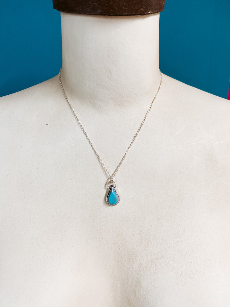 Teardrop Necklace