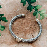 The Renaissance Crossover Cuff