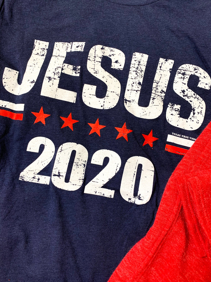 Jesus 2020
