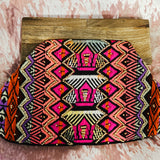Pink Beaded Bag