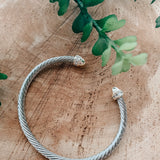 The Renaissance Gold Tip Cuff