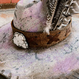 Mustang Sally Purple Custom Felt