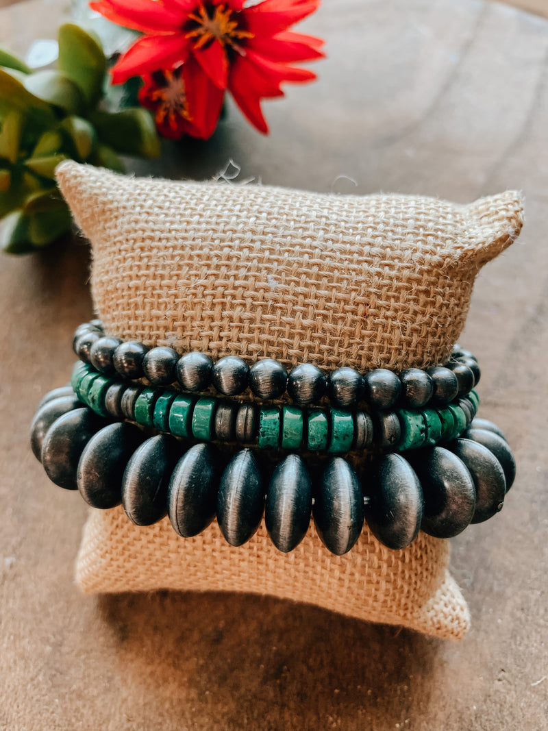 The Tarah Bracelet Set