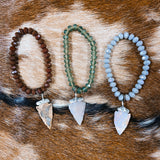 Arrowhead Bracelet