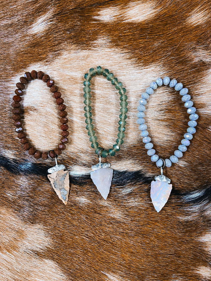 Arrowhead Bracelet