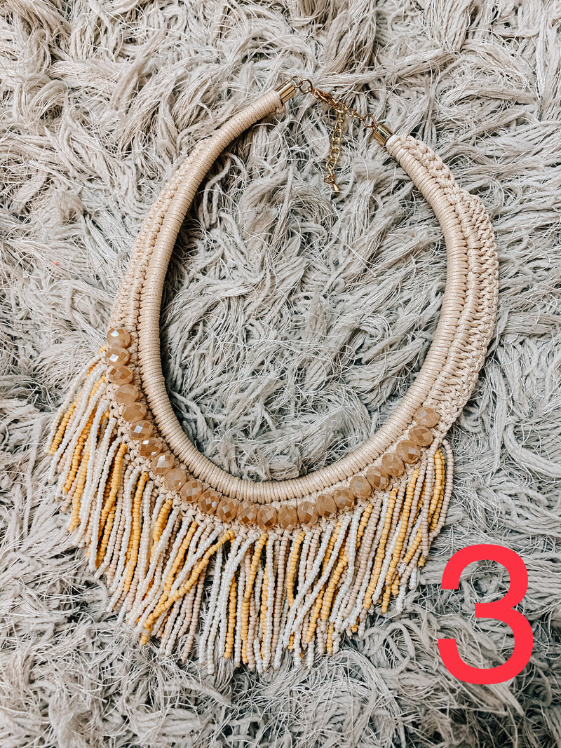 necklace