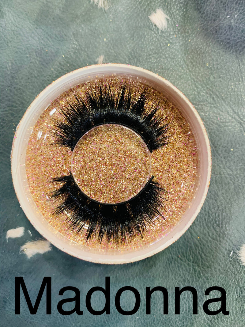 Wild Child Lashes