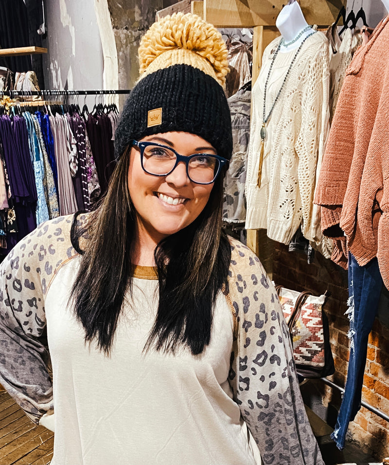 The Jenna Hat
