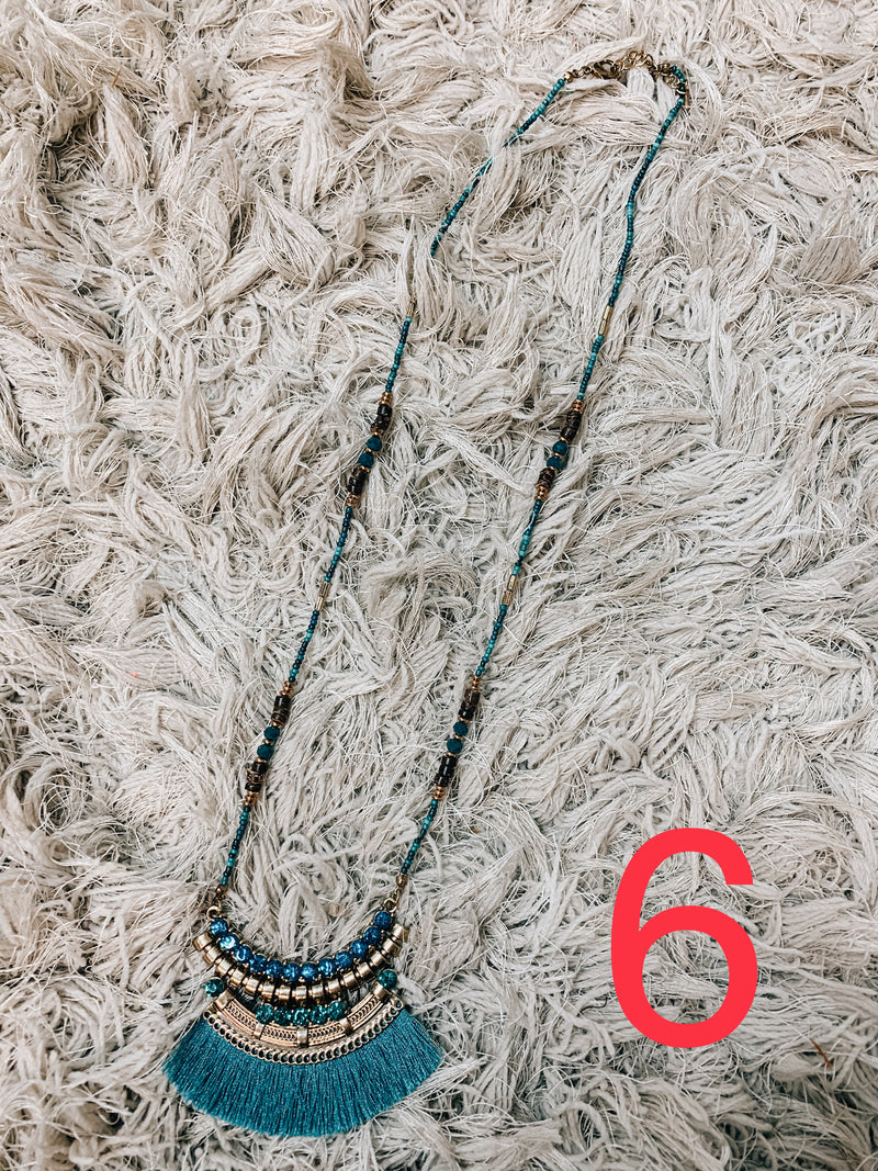 necklace
