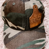 Camo RR Hat