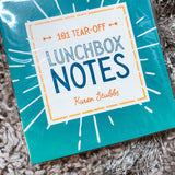 101 Lunchbox Notes