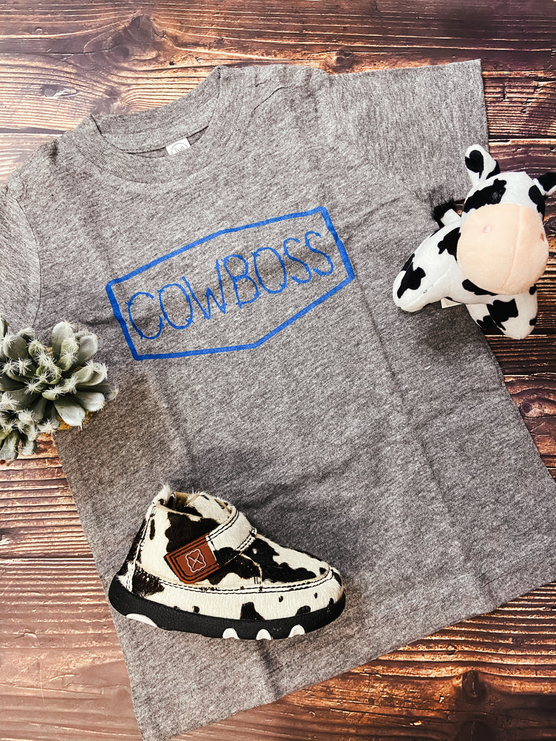 Cowboss Tee