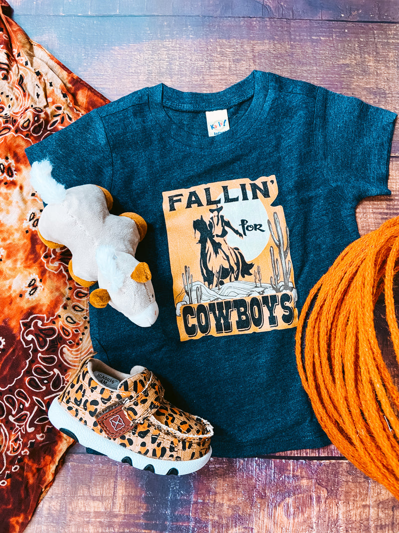 Fallin' for Cowboys