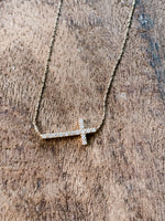 Gold Dipped Dainty Chic Necklaces