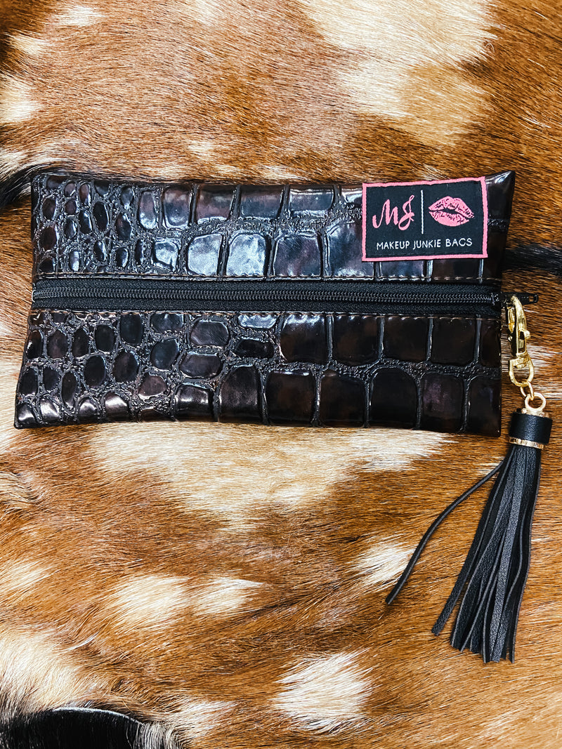 Makeup Junkie Bag - Mini