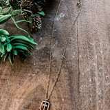 Gold Dipped Dainty Chic Necklaces