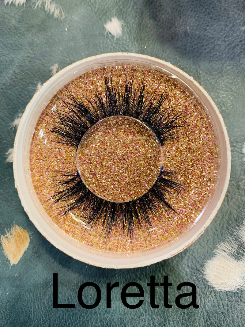 Wild Child Lashes