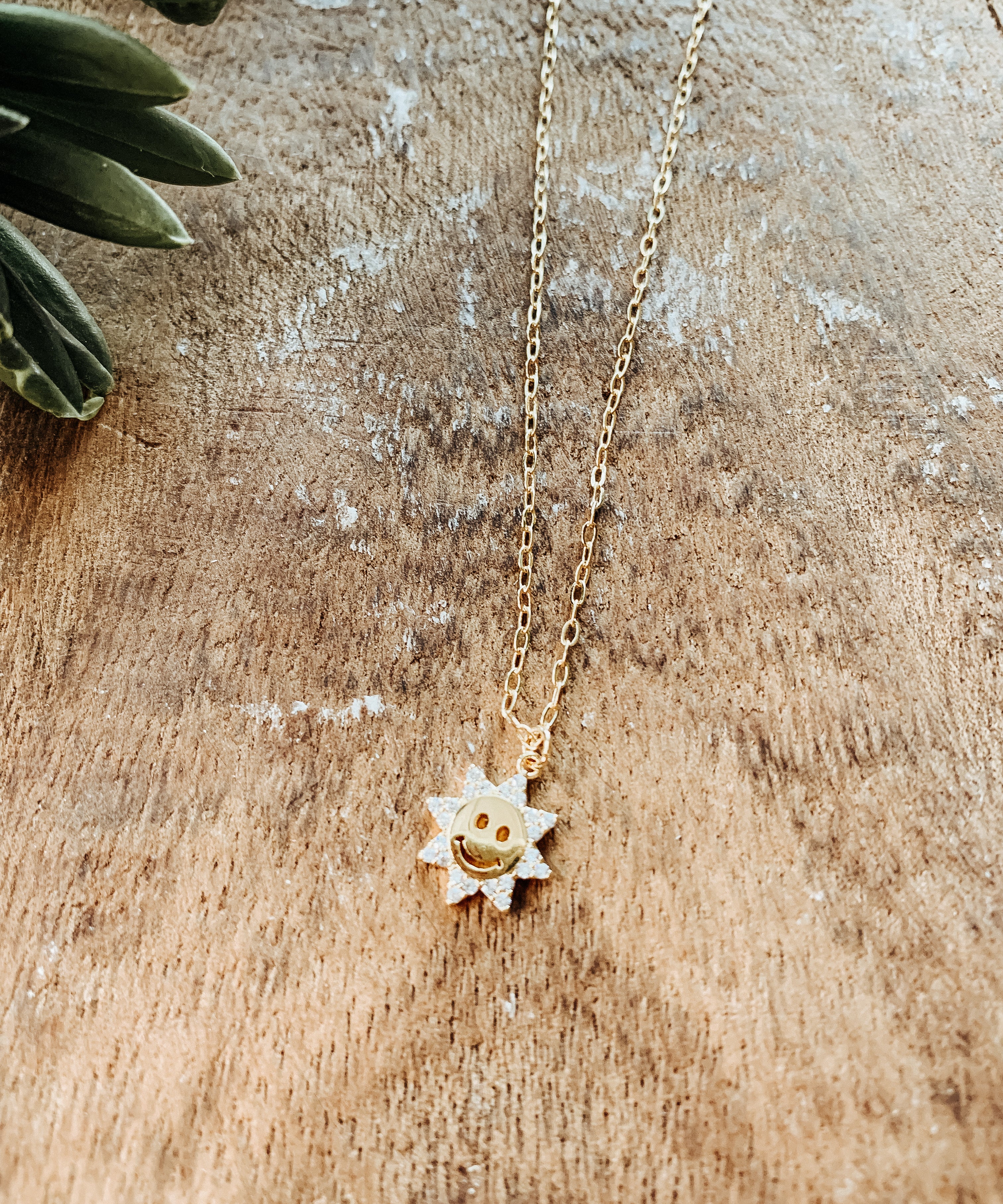 Gold Dipped Dainty Chic Necklaces