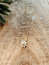 Gold Dipped Dainty Chic Necklaces