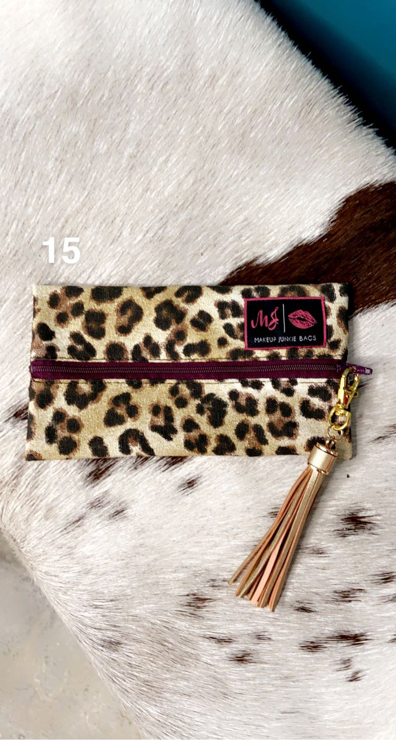 Makeup Junkie Bag - Mini