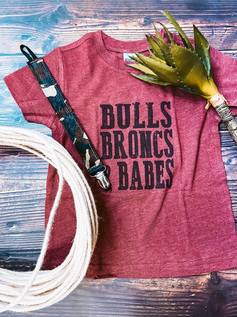 Bulls, Broncs, & Babes