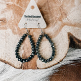 Mini Nook Teardrop Earring