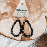 Mini Nook Teardrop Earring