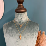 Eye of Love Necklace