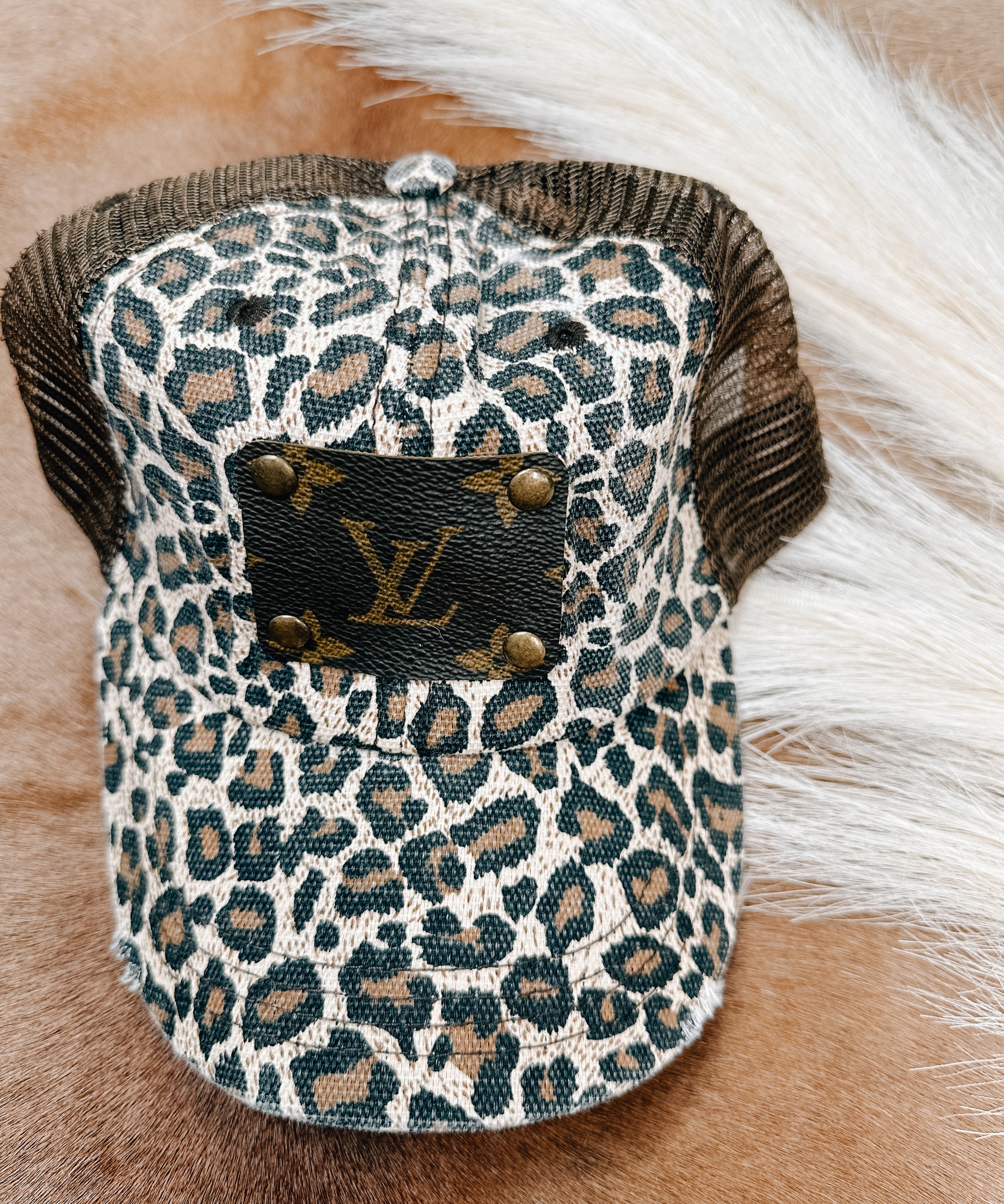 Boujee Babe Trucker