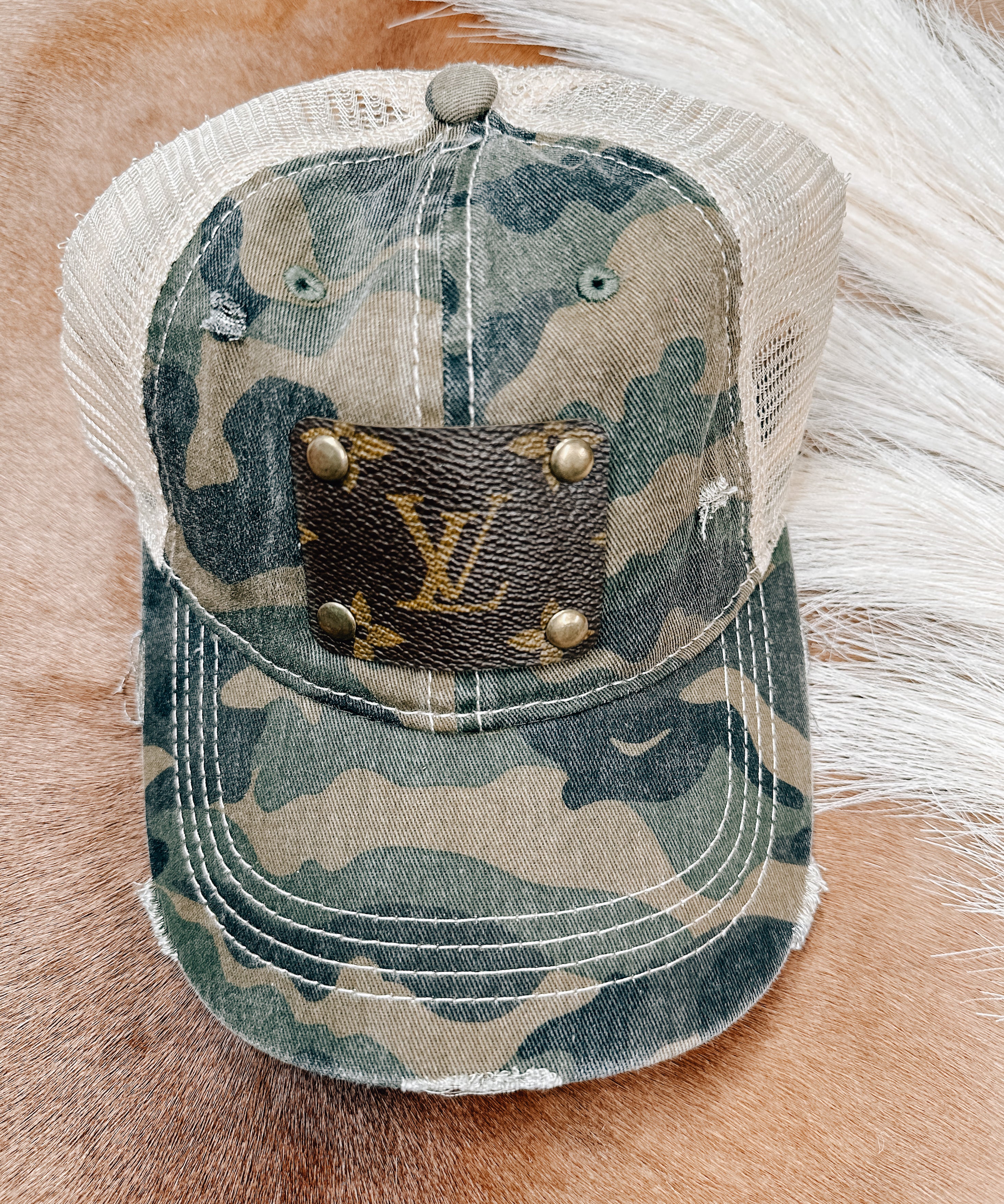 Boujee Babe Trucker