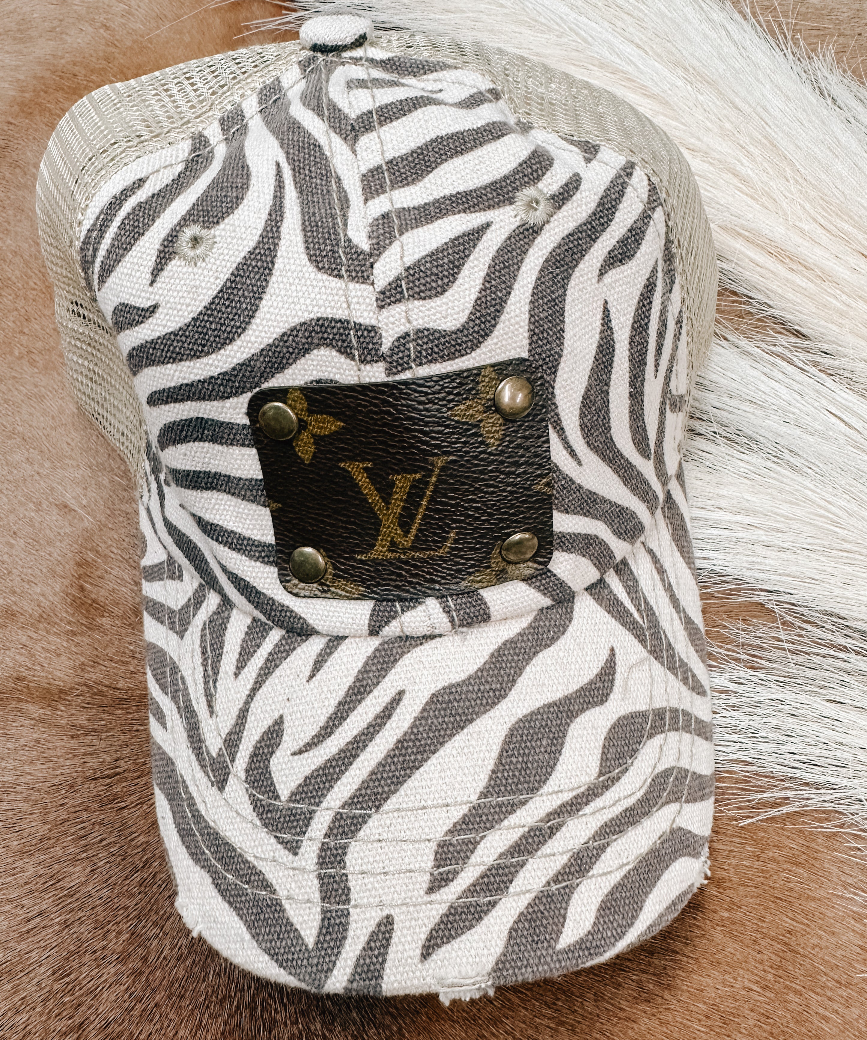 Boujee Babe Trucker