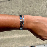 Pulley Tennis Bracelet