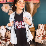 B U D + S i s s y Tee