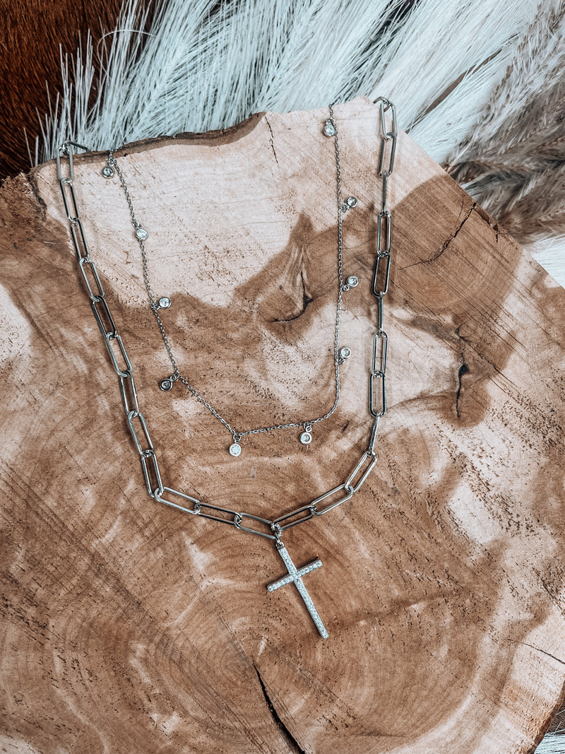 The Multi Stone Mini Necklace