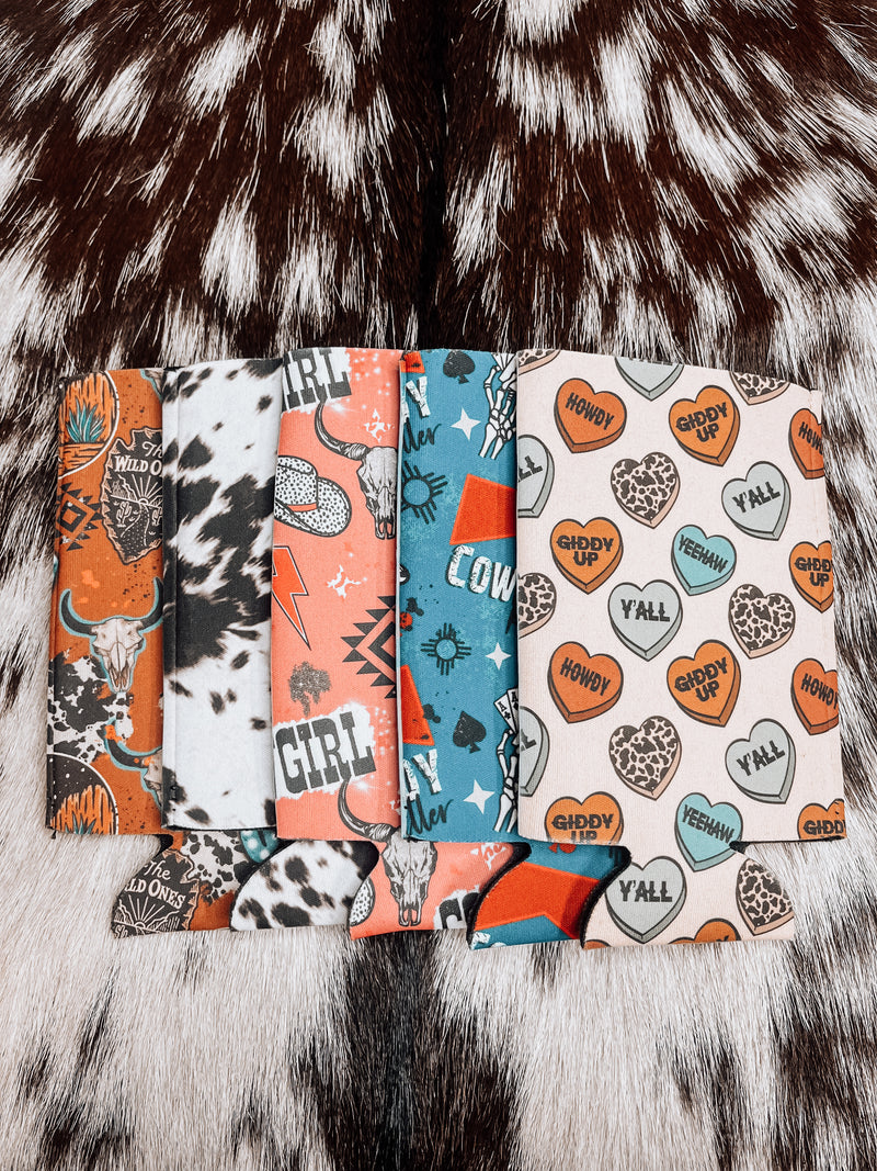 Giddy Up Coozies
