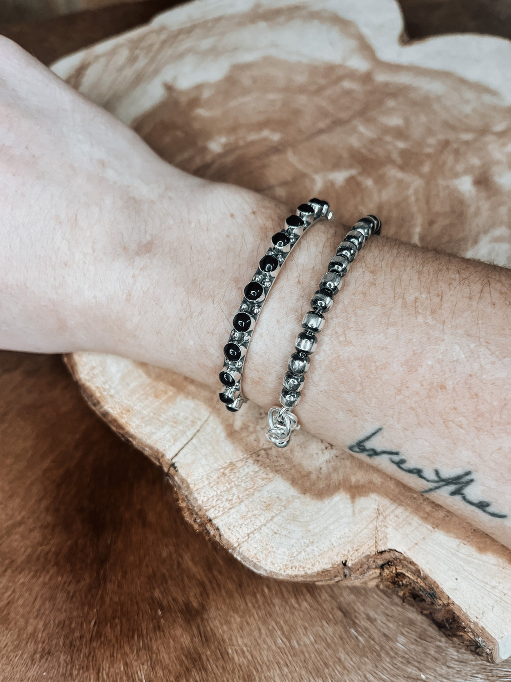 Onyx Cuff