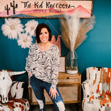 HW Dark Distressed Raw Hem Skinny