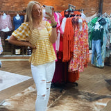 White Mid Rise Destroyed Skinny