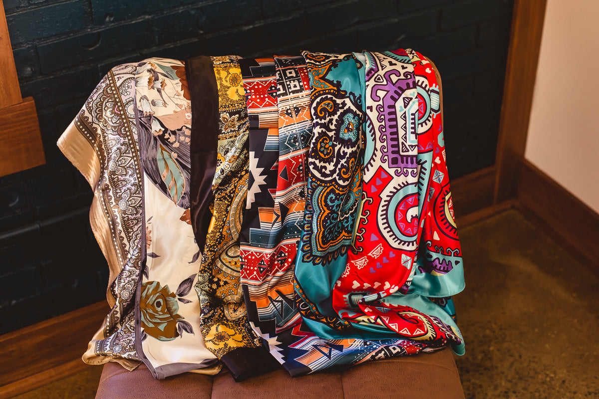 Red Piru Rag Wild Rag – The Red Raccoon
