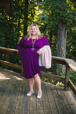 Ecru Fuzzy Knit Caridigan with Front Pockets
