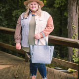 Rubie's Favorite L/S Round Neck Lt Olive