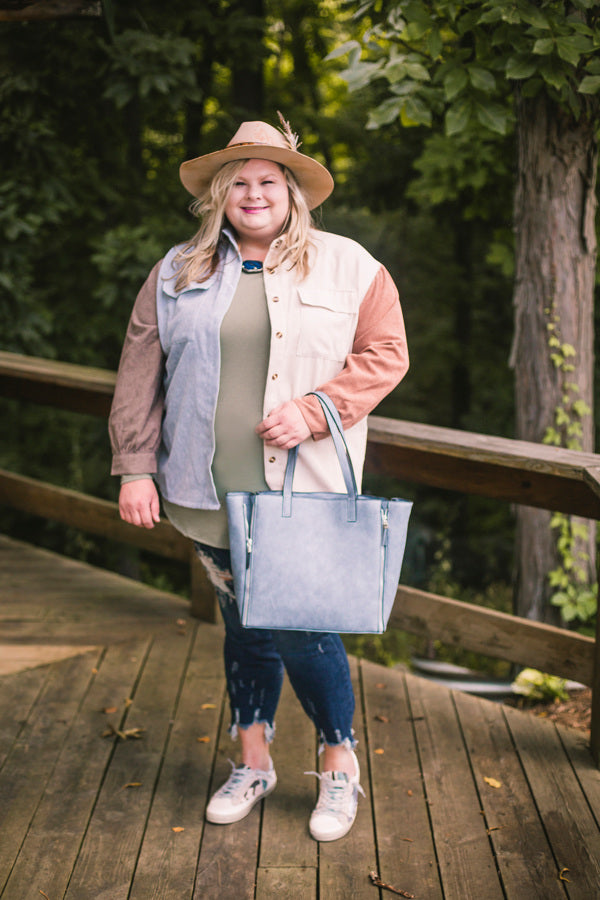 The Calamity Jane Taupe Felt