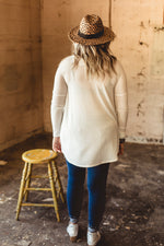 L/S Dolman Top