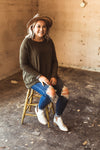L/S Dolman Top