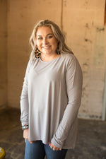 L/S Dolman Top