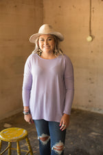 L/S Dolman Top