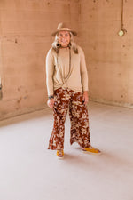 L/S Dolman Top