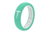 Teal w/ Healthcare Ring