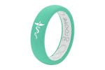 Teal w/ Healthcare Ring